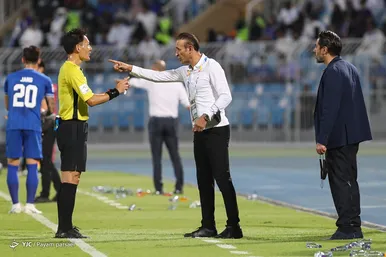 لیگ قهرمانان آسیا | پرسپولیس ۰ - الهلال ۳