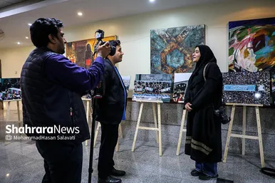 سوگواره هنری شهدای خدمت «ققنوس»