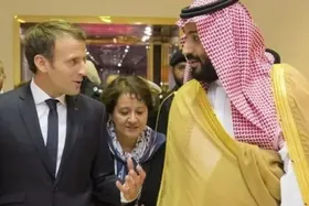 گفت&zwnj;و&zwnj;گو&zwnj;های ولیعهد عربستان با رهبران منطقه و جهان درباره تجاوز آمریکا به ایران