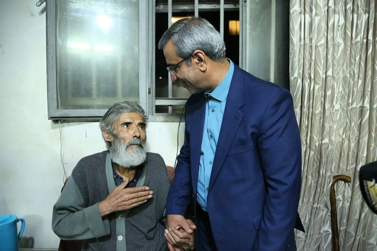 غلامحسین مظفری استاندار خراسان رضوی