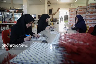گزارش تصویری | سفر معاون علمی رییس جمهور به نیشابور