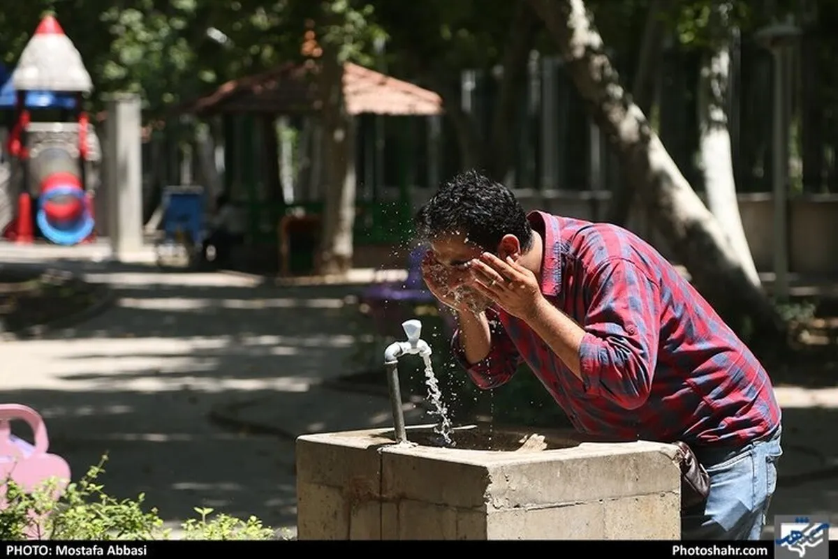 خراسان رضوی گرم خواهد شد (١٨ تیر ماه ١۴٠٢)