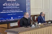 عراقچی: در صورت پذیرش طرح ۷ روزه، تنگه هرمز بازگشایی می‌شود | ادعای آمریکا درباره اخراج هیئت ایرانی عجیب و سخیف است