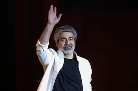 مراسم تشییع پیکر &laquo;حسین زمان&raquo; برگزار شد+ عکس