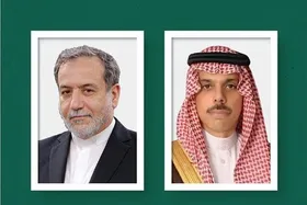 وزرای خارجه ایران و عربستان درباره آخرین تحولات منطقه گفت&zwnj;وگو کردند