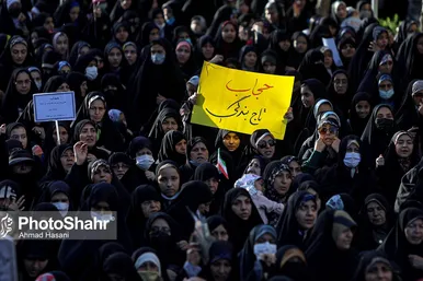 اجتماع بزرگ خانوادگی مدافعان حریم خانواده