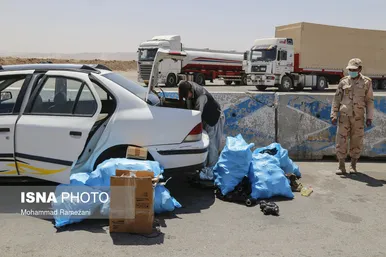 وضعیت مرز دوغارون و شهر تایباد پس از اتفاقات اخیر در افغانستان