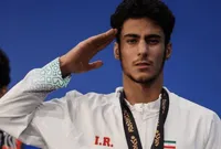 نایب‌قهرمانی تیم MMA ایران در آسیا