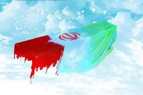 ۲ تن از رزمندگان &zwnj;اسلام در درگیری با عناصر ضدانقلاب در مریوان شهید شدند