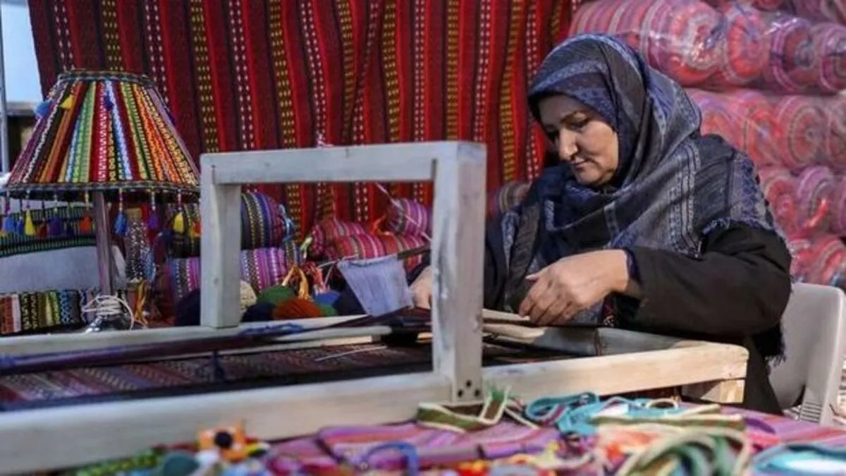توسعه مشاغل خانگی با ایجاد زیرساخت‌های حمایتی و آموزشی در کشور