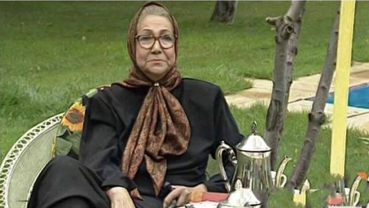 ماندگاری بانوی بازیگر با ایفای نقش‌های منفی در ذهن مخاطبان