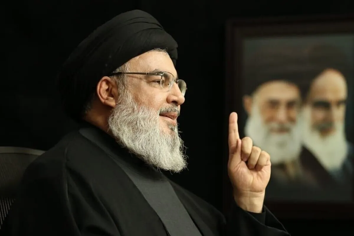 زمان سخنرانی امروز سیدحسن نصرالله اعلام شد (۲۰ آبان ۱۴۰۲)