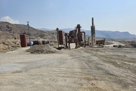 معدن کوه رحمت تخت جمشید قطعاً تعطیل خواهد شد