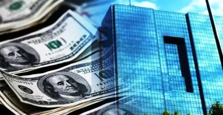 همتی: نرخ فعلی دلار ماندگار نیست!
