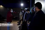 همایش قدردانی از هنرمندان دفاع مقدس برگزار شد