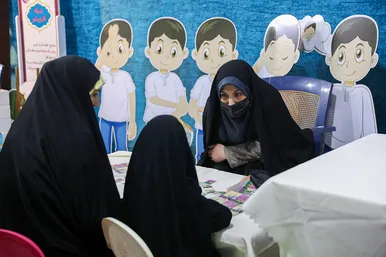 نمایشگاه «قرآن، معنای زندگی»