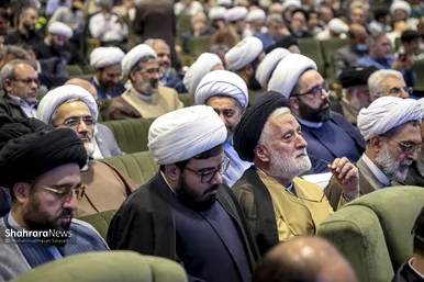 گزارش تصویری | سی وسومین اجلاس سراسری نماز در مشهد مقدس