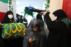 پرداخت بدهی۴۰۶ میلیاردتومانی زندانیان جرائم غیرعمد در مشهد | ۷۳۲ زندانی آزاد شدند