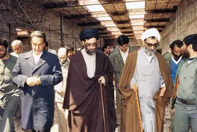 گفتگو با آیت&zwnj;ا... سید جعفر سیدان درباره ویژگی&zwnj;های شخصیتی مرحوم آیت&zwnj;ا... طبسی