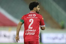 افشاگری کفشگری از مشکلات پرسپولیس | خیانت برای بازوبند