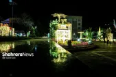 کاهش مصرف برق در بوستان‌های مشهد | روشنایی تا ۵۰ درصد کم می‌شود