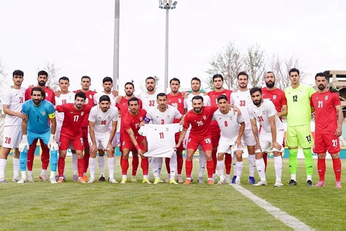 فدراسیون فوتبال: تیم ملی قطعا در جام جهانی ۲۰۲۶ شرکت می‌کند