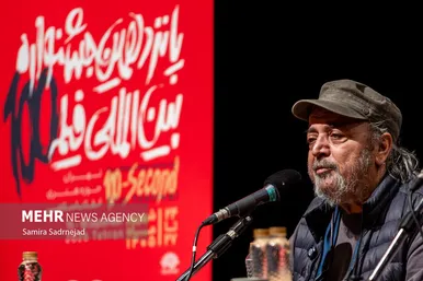 گزارش تصویری | جشنواره فیلم ۱۰۰