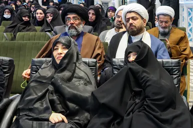مراسم بزرگداشت آیت الله طبسی