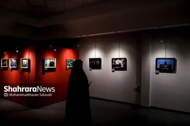 نمایشگاه گروهی عکس «آرام جان»