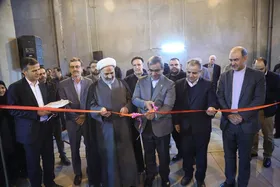 تزریق ۱۰ هزار میلیارد ریال اعتبار به شریان&zwnj;های حیاتی انرژی |&nbsp;بهره&zwnj;برداری از ۳ طرح کلان صنعت برق با حضور استاندار خراسان رضوی