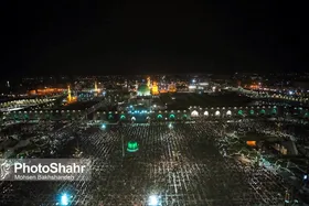 ماندگاری زائر در مشهد ۲.۲ روز است | مدیریت شهری در حوزه ماندگاری زائر باید تغییر نگرش دهد