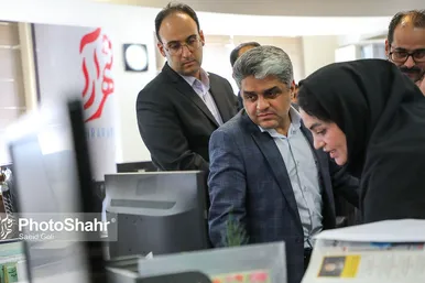 روز خبرنگار در روزنامه شهرآرا - 4