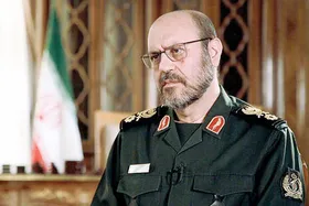 سردار دهقان: تیم حفاظتی شهید فخری&zwnj;&zwnj;زاده در سطوح بالا بود + فیلم