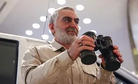 راه اندازی موزه&zwnj;ای از آثار برجای مانده از سردار سلیمانی