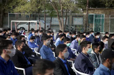 آغاز آموزش حضوری مدارس