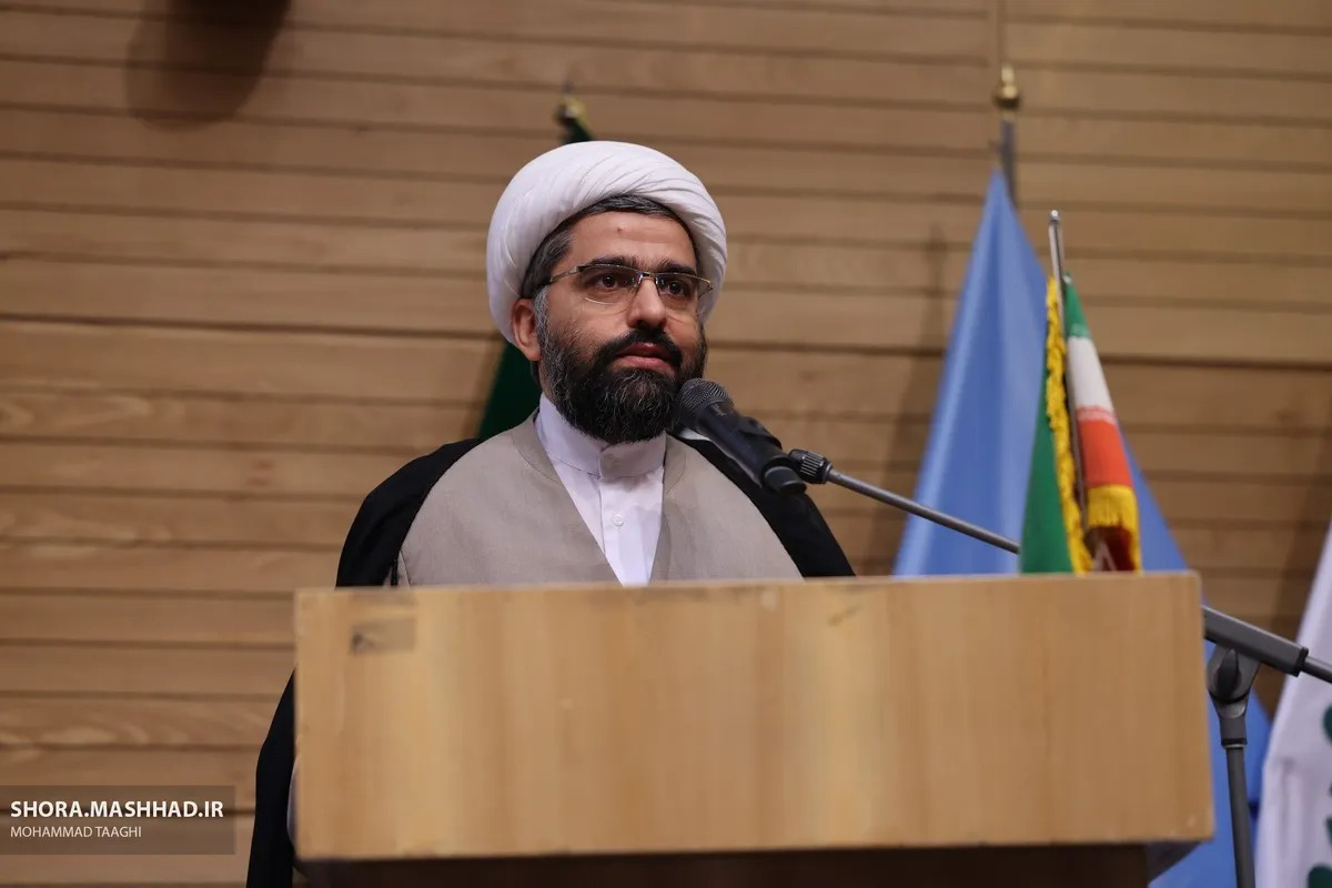 رئیس کمیسیون فرهنگی و اجتماعی شورای شهر مشهد: شهید رئیسی در حوزه زیارت صاحب ایده بود
