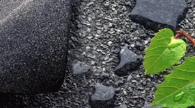 شهروند خبرنگار | درخواست بهسازی آسفالت در بلوار بهمن مشهد + پاسخ