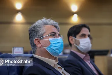 یکصد و بیست و هفتمین جلسه علنی شورای اسلامی شهر مشهد