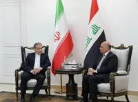 وزیر خارجه عراق: باید تجاوزات رژیم اسرائیل به ایران به شکل فوری متوقف شود