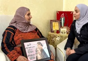 آزادی از اسارت ۳۴ ساله، اما همچنان در حسرت دیدار مادر