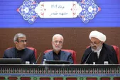 وزیر کشور: امسال حجم حضور زائران در دهه پایانی صفر در مشهد افزایش قابل‌توجهی دارد | پیش‌بینی تمهیدات لازم برای بازگشت زائران + فیلم