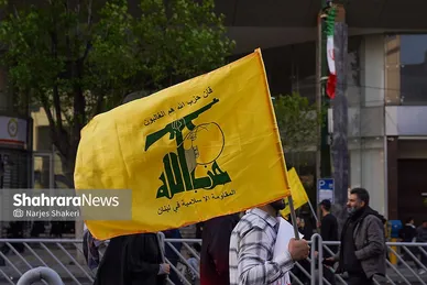 گزارش تصویری | مراسم چهلمین روز شهادت رهبر شهید انقلاب اسلامی در مشهد ۲