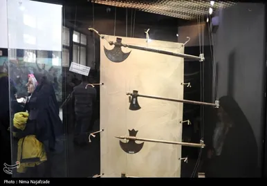 نوروزگردی | باغ نادری - مشهد