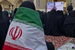 شیرخوارگان امروز، سربازان آینده امام زمان (عج) | حضور ۱۵۰۰ مادر و نوزاد در گردهمایی بزرگ سربازان ظهور