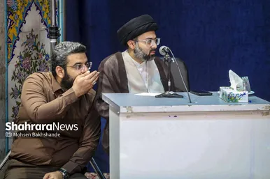 گزارش تصویری | چهارمین دوره مدرسه فقه و اصول «دارالعلم»