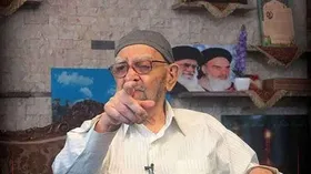 پیام تسلیت شهردار مشهد درپی درگذشت حاج حیدر رحیم پور ازغدی