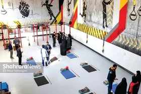 تعطیلی اماکن ورزشی سرپوشیده شهرداری مشهد در روز شنبه ۴ بهمن&zwnj;ماه