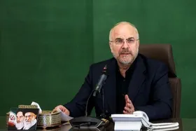 قالیباف: مجلس دربرابر تروریستی خواندن سپاه توسط اورپا مقابله به مثل می&zwnj;کند