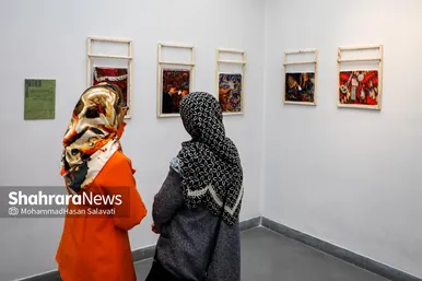 گزارش تصویری | نمایشگاه عکس «پورتفولیو / چهارده صفر سه»