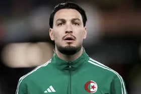 مصدومیت بدموقع مدافع الجزایر